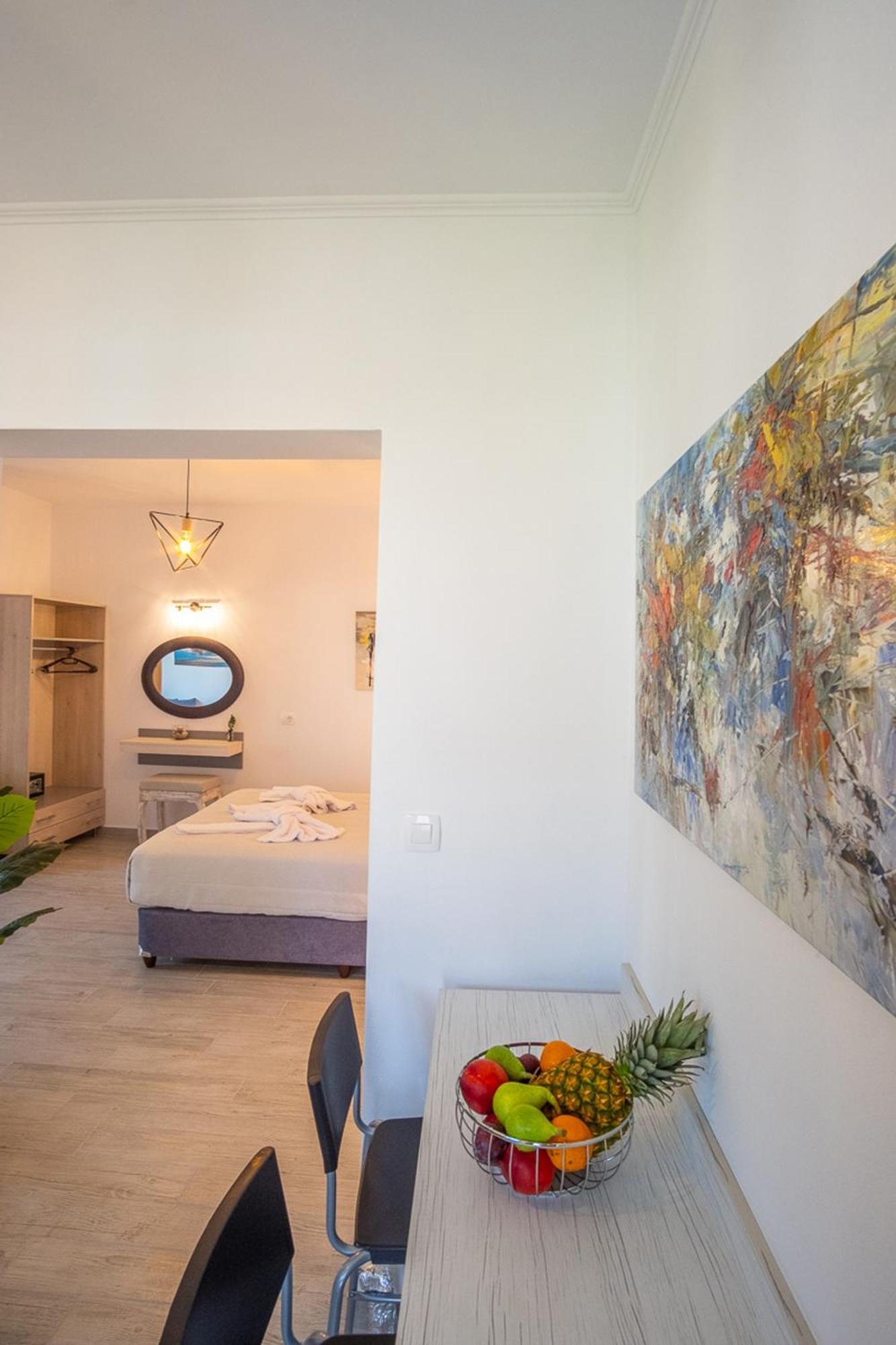 פארגה Serenity Luxe Suites חדר תמונה